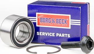 Borg & Beck BWK996 - Rato guolio komplektas autoreka.lt