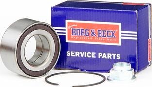 Borg & Beck BWK947 - Rato guolio komplektas autoreka.lt