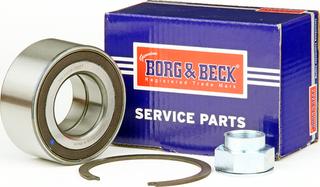 Borg & Beck BWK902 - Rato guolio komplektas autoreka.lt