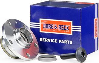 Borg & Beck BWK979 - Rato guolio komplektas autoreka.lt