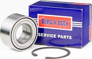 Borg & Beck BWK485 - Rato guolio komplektas autoreka.lt