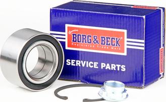 Borg & Beck BWK481 - Rato guolio komplektas autoreka.lt