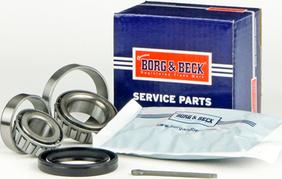Borg & Beck BWK013 - Rato guolio komplektas autoreka.lt