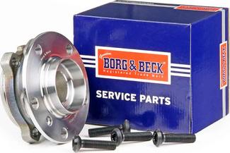 Borg & Beck BWK1434 - Rato guolio komplektas autoreka.lt