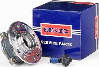 Borg & Beck BWK1512 - Rato guolio komplektas autoreka.lt
