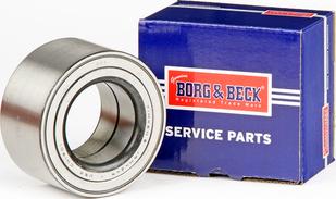 Borg & Beck BWK1000 - Rato guolio komplektas autoreka.lt
