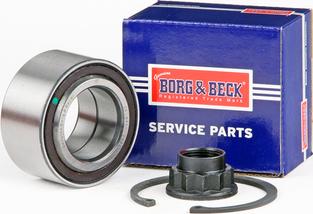 Borg & Beck BWK1014 - Rato guolio komplektas autoreka.lt