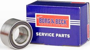 Borg & Beck BWK1157 - Rato guolio komplektas autoreka.lt