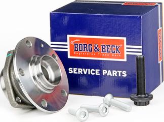 Borg & Beck BWK1100 - Rato guolio komplektas autoreka.lt