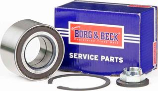 Borg & Beck BWK1300 - Rato guolio komplektas autoreka.lt