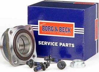 Borg & Beck BWK1211 - Rato guolio komplektas autoreka.lt