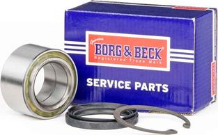 Borg & Beck BWK1235 - Rato guolio komplektas autoreka.lt