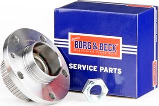Borg & Beck BWK854 - Rato guolio komplektas autoreka.lt