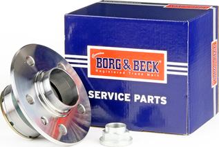 Borg & Beck BWK805 - Rato guolio komplektas autoreka.lt