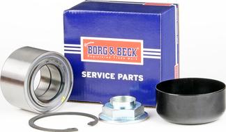 Borg & Beck BWK800 - Rato guolio komplektas autoreka.lt