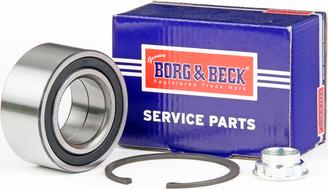 Borg & Beck BWK217 - Rato guolio komplektas autoreka.lt