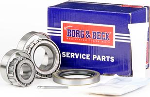 Borg & Beck BWK231 - Rato guolio komplektas autoreka.lt