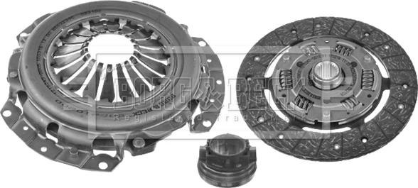 Borg & Beck HK9459 - Sankabos komplektas autoreka.lt