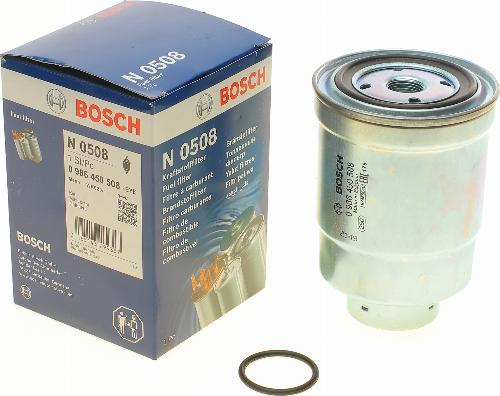 BOSCH 0 986 450 508 - Kuro filtras autoreka.lt