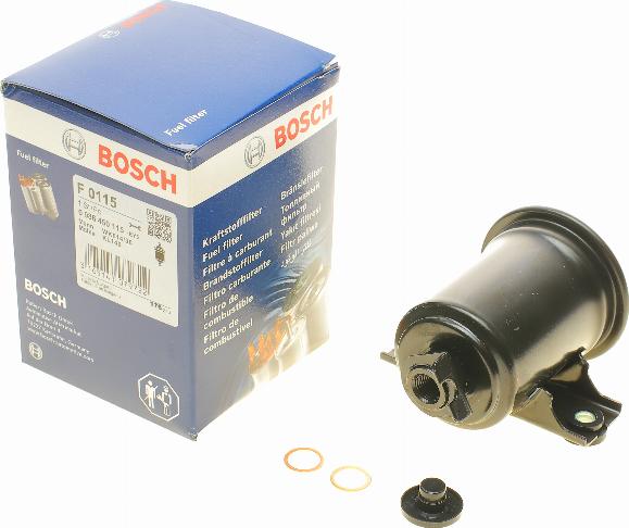 BOSCH 0 986 450 115 - Kuro filtras autoreka.lt