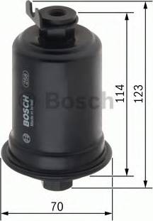 BOSCH 0 986 450 113 - Kuro filtras autoreka.lt