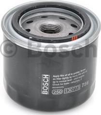 BOSCH 0 986 452 035 - Alyvos filtras autoreka.lt