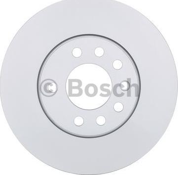 BOSCH 0 986 479 919 - Stabdžių diskas autoreka.lt