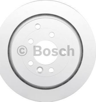 BOSCH 0 986 479 492 - Stabdžių diskas autoreka.lt