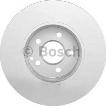 BOSCH 0 986 479 407 - Stabdžių diskas autoreka.lt