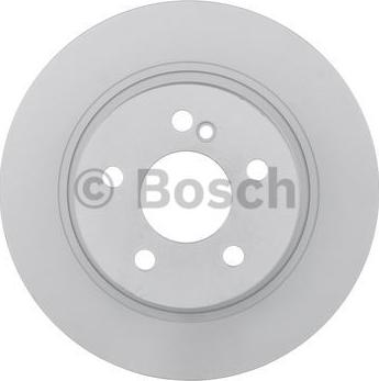 BOSCH 0 986 479 410 - Stabdžių diskas autoreka.lt