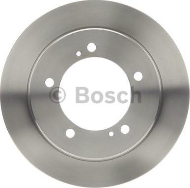 BOSCH 0 986 479 486 - Stabdžių diskas autoreka.lt