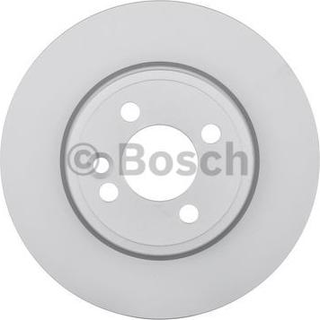 BOSCH 0 986 479 437 - Stabdžių diskas autoreka.lt