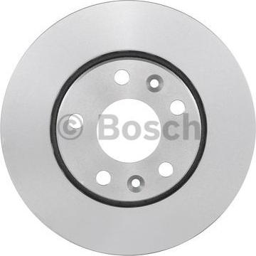 BOSCH 0 986 479 553 - Stabdžių diskas autoreka.lt