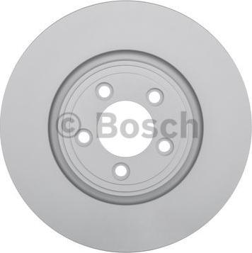 BOSCH 0 986 479 698 - Stabdžių diskas autoreka.lt