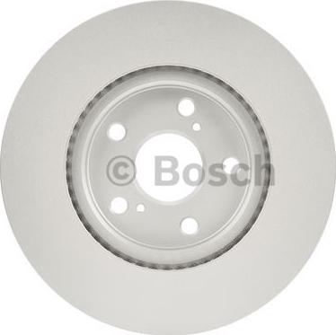 BOSCH 0 986 479 633 - Stabdžių diskas autoreka.lt