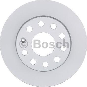 BOSCH 0 986 479 099 - Stabdžių diskas autoreka.lt