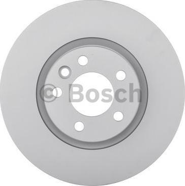 BOSCH 0 986 479 096 - Stabdžių diskas autoreka.lt