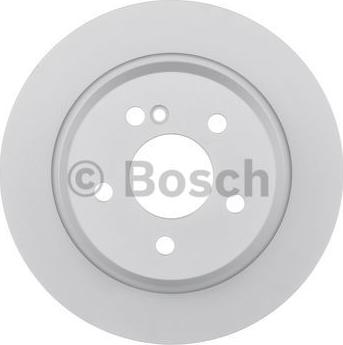BOSCH 0 986 479 041 - Stabdžių diskas autoreka.lt