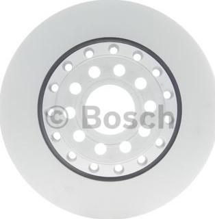 BOSCH 0 986 479 062 - Stabdžių diskas autoreka.lt