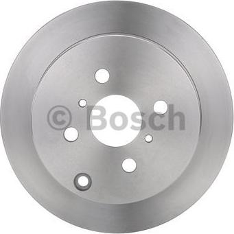 BOSCH 0 986 479 087 - Stabdžių diskas autoreka.lt