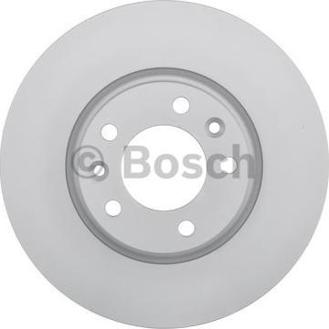 BOSCH 0 986 479 193 - Stabdžių diskas autoreka.lt