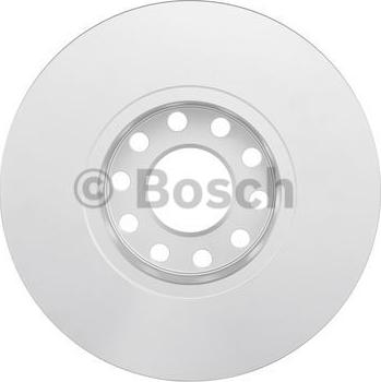 BOSCH 0 986 479 157 - Stabdžių diskas autoreka.lt