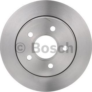 BOSCH 0 986 479 169 - Stabdžių diskas autoreka.lt