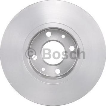 BOSCH 0 986 479 103 - Stabdžių diskas autoreka.lt