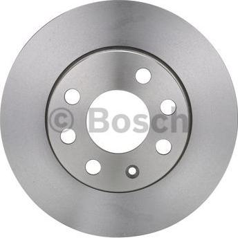 BOSCH 0 986 479 189 - Stabdžių diskas autoreka.lt