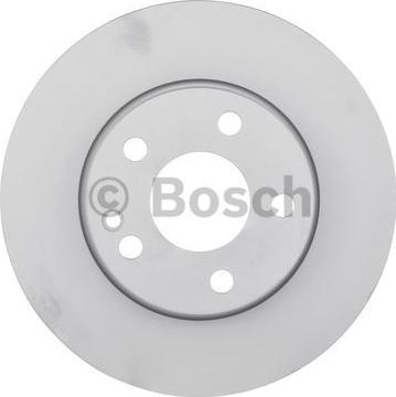 BOSCH 0 986 479 186 - Stabdžių diskas autoreka.lt