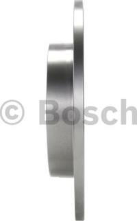 BOSCH 0 986 479 178 - Stabdžių diskas autoreka.lt