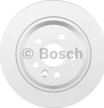 BOSCH 0 986 479 397 - Stabdžių diskas autoreka.lt