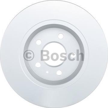 BOSCH 0 986 479 382 - Stabdžių diskas autoreka.lt