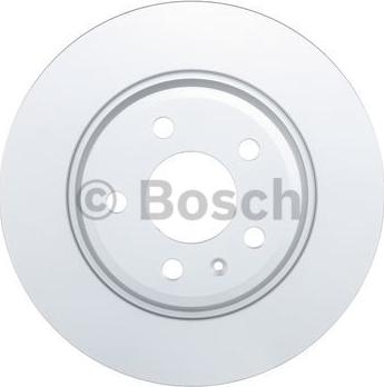 BOSCH 0 986 479 382 - Stabdžių diskas autoreka.lt